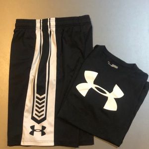 Under Armour Set
